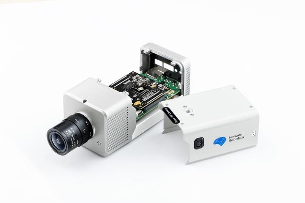 地平线机器人参展 ISC West
