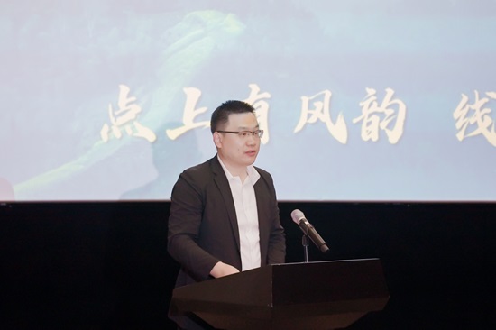 十年振羽,万众翼新。中国无人机竞速联赛发布会在浙江国际影视中心成功召开!