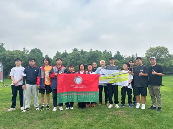 十年振羽,万众翼新。中国无人机竞速联赛发布会在浙江国际影视中心成功召开!