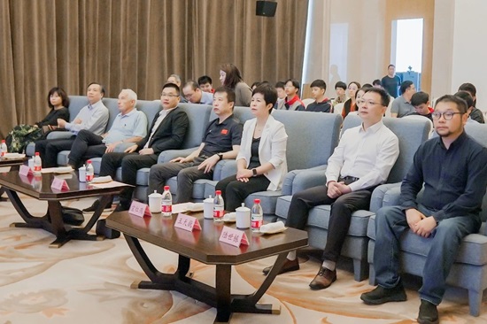 十年振羽,万众翼新。中国无人机竞速联赛发布会在浙江国际影视中心成功召开!