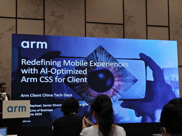 发力“终端计算子系统”，Arm或将造福更广泛市场